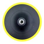 BASE DISCO AUTO COLANTE POLIMENTO AUTOMOTIVO 7 ROSCA M14