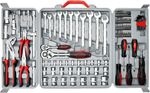 MALETA CAIXA FERRAMENTAS JOGO KIT 110 PÇ COMPLETA 9SR EDA
