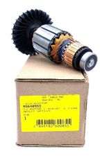 INDUZIDO ROTOR STANLEY COMPLETO SERRA MÁRMORE SPT115-BR 127V