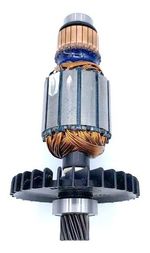 INDUZIDO ROTOR STANLEY COMPLETO SERRA MÁRMORE SPT115-BR 127V