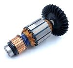 INDUZIDO ROTOR STANLEY COMPLETO SERRA MÁRMORE SPT115-BR 127V