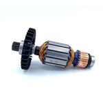 INDUZIDO ROTOR STANLEY COMPLETO SERRA MÁRMORE SPT115-BR 127V