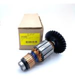 INDUZIDO ROTOR STANLEY COMPLETO SERRA MÁRMORE SPT115-BR 127V