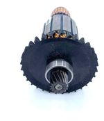 INDUZIDO ROTOR STANLEY COMPLETO SERRA MÁRMORE SPT115-BR 127V