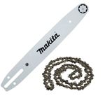 KIT SABRE + CORRENTE 35CM DA MOTOSSERRA