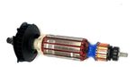 INDUZIDO ROTOR 220V P/ ESMERILHADEIRA D28114 DEWALT N398002