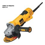 INDUZIDO ROTOR 220V P/ ESMERILHADEIRA D28114 DEWALT N398002