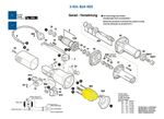 ESTATOR 220V GGS-28 BOSCH