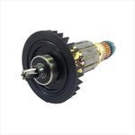INDUZIDO ROTOR MARTELETE HR2300 MAKITA 220V