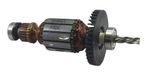 INDUZIDO ROTOR MAKITA P/ FURADEIRA MT811 /MHP130 220V ORIGIN  
