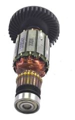 INDUZIDO ROTOR MAKITA P/ FURADEIRA MT811 /MHP130 220V ORIGIN  