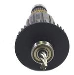 INDUZIDO ROTOR MAKITA P/ FURADEIRA MT811 /MHP130 220V ORIGIN  