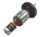 INDUZIDO ROTOR MAKITA P/ FURADEIRA MT811 /MHP130 220V ORIGIN  