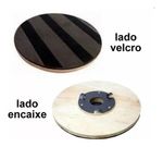 SUPORTE VELCRO FIXADOR CLEANER 300MM COM FLANGE  