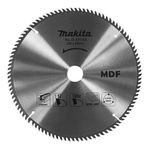 DISCO DE SERRA P/ MDF MAKITA 255 X 100