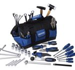 BOLSA LONA 40X20X30 P/ FERRAMENTAS ATÉ 12KG