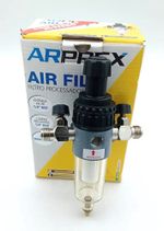 FILTRO DE AR FIL 1 ARPREX COM CARVÃO ATIVADO 1/4 BSP