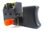 INTERRUPTOR MAKITA CC2014 CC2016 4100NH2 4100NS 4100KB (BOTÃO LARANJA)