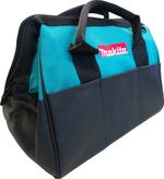 BOLSA LONA RESISTENTE MAKITA P/ FERR. 11 BOLSOS 831253-8