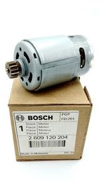 MOTOR 1918G P/ PARAFUS. BOSCH GSR 14,4-2 ORIGINAL 2609120204