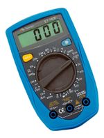 MULTÍMETRO DIGITAL CATEGORIA II 300V ET-1400 MINIPA