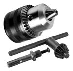 KIT ADAPTADOR SDS + MANDRIL COM CHAVE