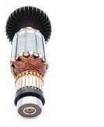 INDUZIDO 127V MAKITA FURADEIRA HP1630 HP1631