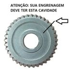 INDUZIDO 220V MAKITA HP1630 COMPLETO  