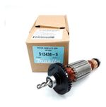 INDUZIDO 220V MAKITA HP1630 COMPLETO  
