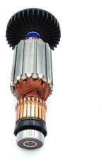 INDUZIDO 220V MAKITA HP1630 COMPLETO  
