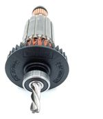 INDUZIDO 220V MAKITA HP1630 COMPLETO  
