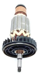 INDUZIDO 220V MAKITA MGA700 MGA701 MGA900 MGA901