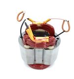 ESTATOR 127V ESMERILHADEIRA GA9020 GA7020 SA7021 MAKITA