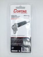 SERRA COPO DIAMANTADO 25MM P/ ESMERILHADEIRA CORTAG