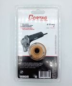 SERRA COPO DIAMANTADO 51MM P/ ESMERILHADEIRA 61875 CORTAG
