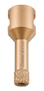 SERRA COPO DIAMANTADA P/ ESMER. 12MM 1/2POL ROSCA M14 CORTAG