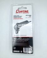 SERRA COPO DIAMANTADA P/ ESMER. 12MM 1/2POL ROSCA M14 CORTAG