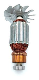 INDUZIDO 127V SERRA BANCADA MLT100 MAKITA