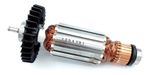 INDUZIDO 127V MAKITA CC2014 CC2016 4100NS 4100NH2