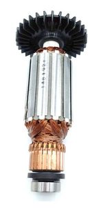INDUZIDO 127V MAKITA CC2014 CC2016 4100NS 4100NH2