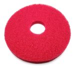 DISCO ABRASIVO VERMELHO PARA ENCERADEIRAS 350MM