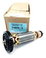 INDUZIDO 110V RETIFICA MAKITA GDO600 GDO601