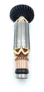 INDUZIDO 110V RETIFICA MAKITA GDO600 GDO601