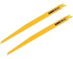 LAMINA SERRA SABRE 12POL 305MM 6DPP DEWALT