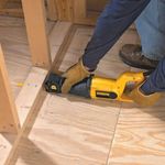 LAMINA SERRA SABRE 12POL 305MM 6DPP DEWALT