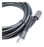 MANGUEIRA ALTA PRESSÃO LAVOR 8M 160BAR 1/4 MODELOS LV SP LMX