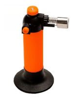MINI MAÇARICO COM RESERVATÓRIO DE GÁS MT-4 PORTÁTIL SPARTA  