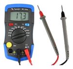 CAPACÍMETRO DIGITAL - MC-154A MINIPA