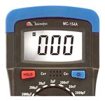 CAPACÍMETRO DIGITAL - MC-154A MINIPA