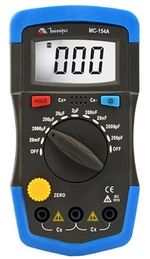 CAPACÍMETRO DIGITAL - MC-154A MINIPA
